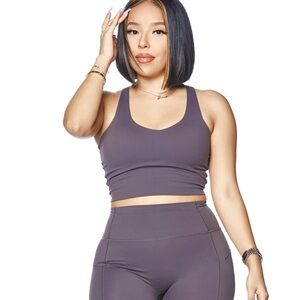 ILUS ENHANCED BRA LONGLINE THUNDER